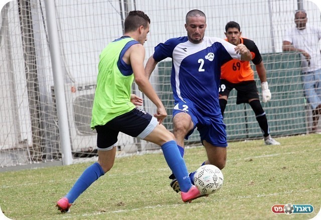 יפו נראתה לא רע. שוסט שחזר הביתה (צילום: לירן דורף)