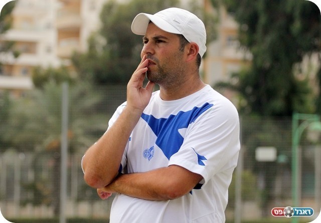 יכול להיות מרוצה לפני מחנה האימון. זדה (צילום: לירן דורף)