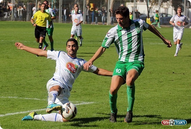 קנדיל מתקל את צרויה(לירן דורף)