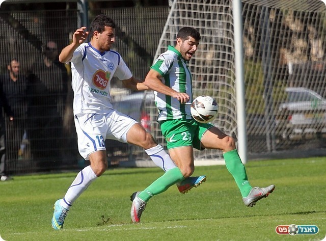 מחאג'נה מתקל את לובין