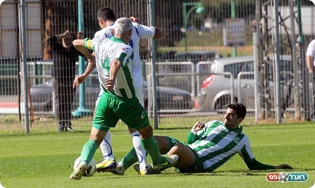 היה או לא היה?, נווה נוגע ברגלו של קרגולה