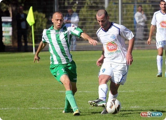 אבן וסולימנוב במאבק