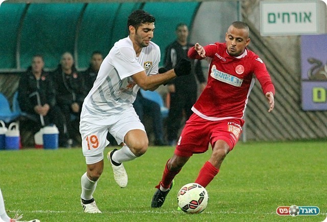 חג'ג' ועזריה (לירן דורף)