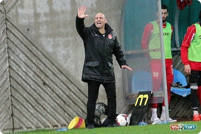 ארז בנודיס (לירן דורף)