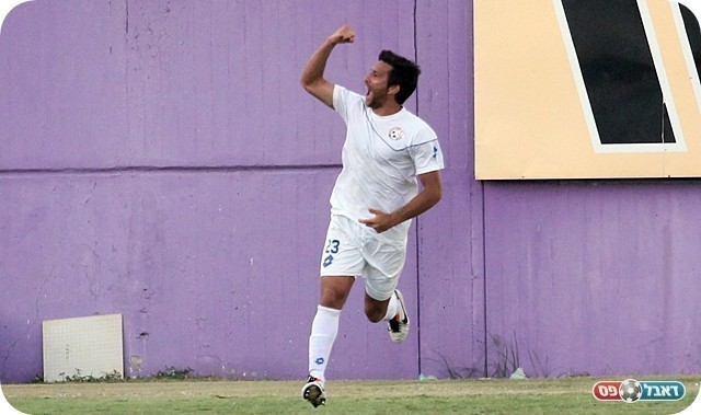 וחוגג (צילום: לירן דורף)