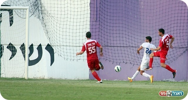 שילמו את המחיר. חמו עם השלישי (צילום: לירן דורף)