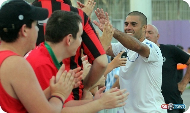 ויפרח. (צילום: לירן דורף)