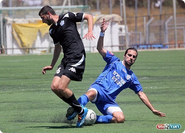 קוטלר מתקל את שוורץ (לירן דורף)