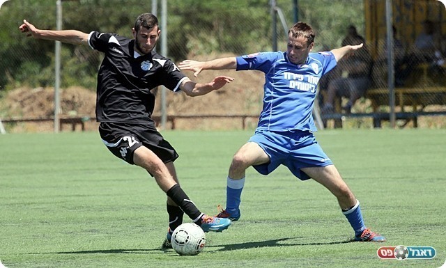 ציוני מרואי חשבון במאבק עם ירון שוורץ (לירן דורף)
