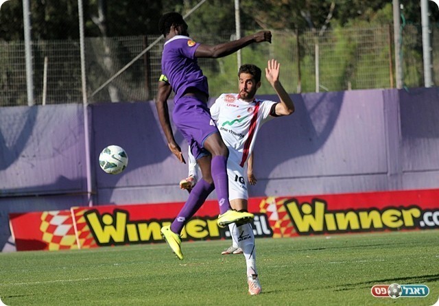 אסף עזו, הפך בין רגע לשחקן הכי יקר אי פעם בליגה א' פר דקות משחק (לירן דורף)