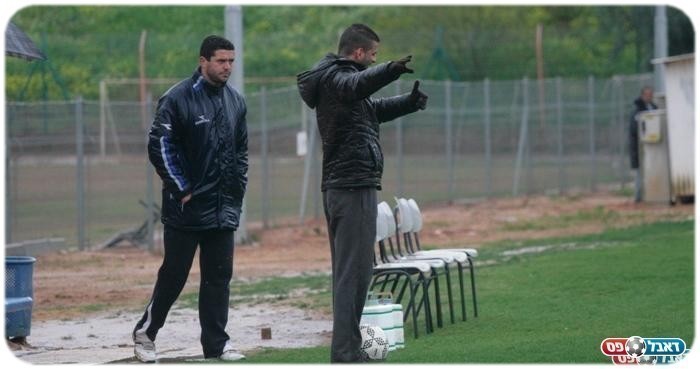 "נתן לי את הביטחון להאמין בעצמי" אלעל (צילום: חאדר אניס)