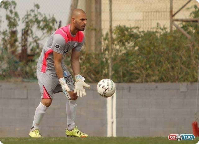 הספיק להציל. בן שנן (קובי רוזן)