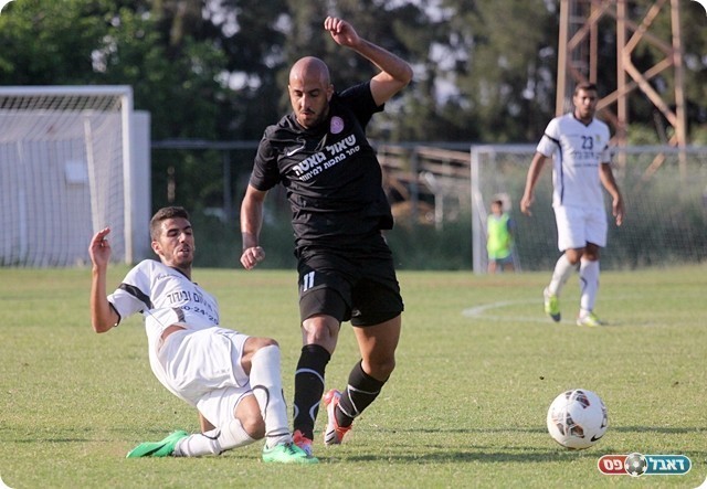 דוד שני (בלבן), העתיד עוד לפניו (לירן דורף)