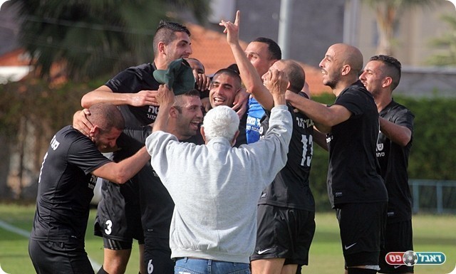 האם היא באמת רוצה לעלות?(צילום:לירן דורף)