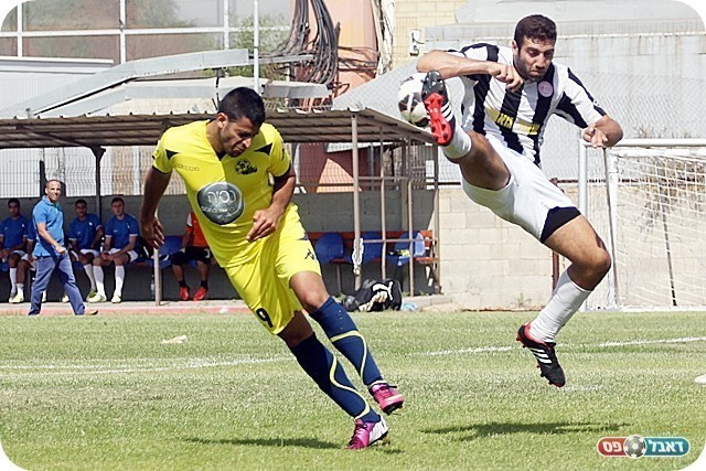 לא תפסה נפח. היחד הצמודה של חקאק (צילום: לירן דורף)