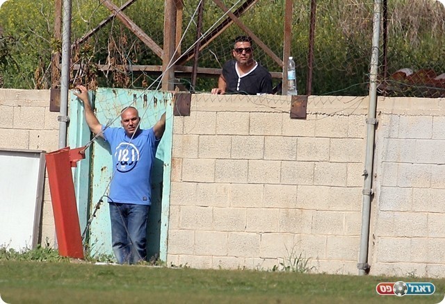 מאחורי הסורגים, זדה מאלתר עמדת צפייה (צילום: לירן דורף)