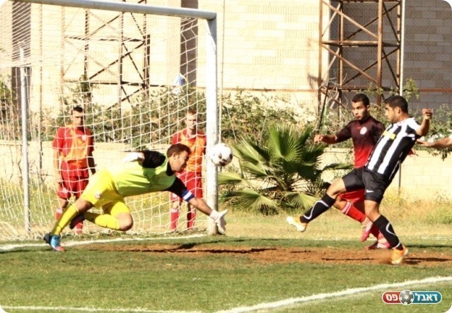 שוויון מוצדק. רביד דוחק פנימה (קובי רוזן)