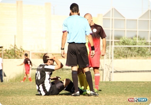 סגל עצבני (קובי רוזן)