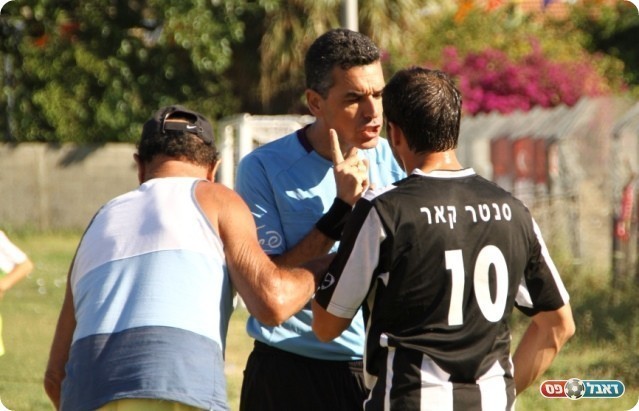 ומקבל שטיפה משיטרית (קובי רוזן)