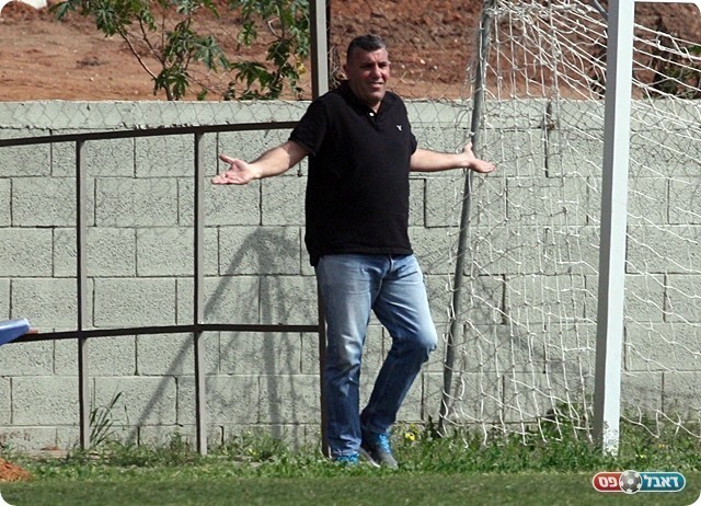 זגורי, באר שבע בצרות (צילום: לירן דורף)