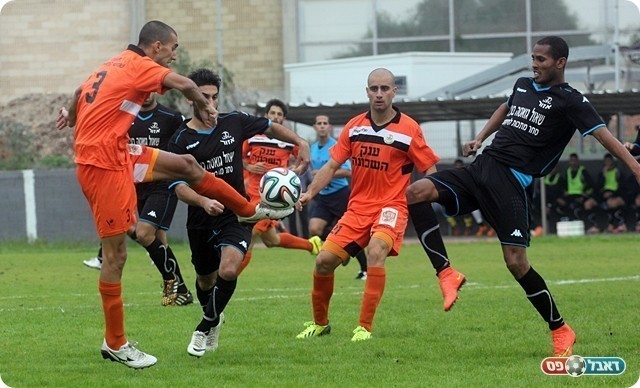 כולם על כולם אתמול באזור (לירן דורף)