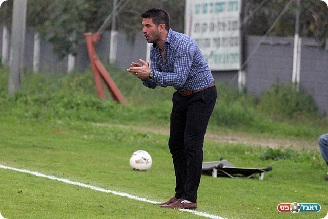 פליקס שאשא, למאמן אזור יש הרבה עבודה (לירן דורף)