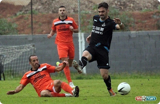 ברנשטיין מתקל את אלקיים (לירן דורף)