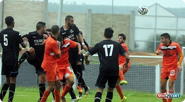 וייצמן כובש את השער שנפסל, אזור קופחה? (לירן דורף)