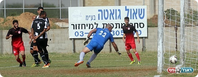 בן ישי נכנע לחג'ג' (לירן דורף)