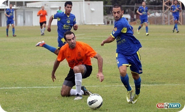 לא מתוכננות מהפיכות בהרכב ב"ש. ברבי (צילום: לירן דורף)