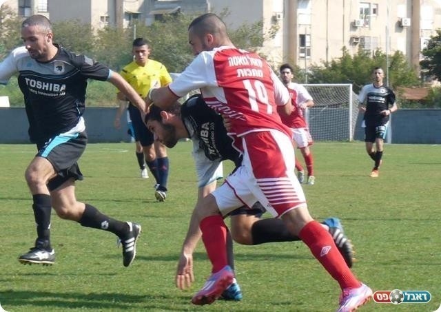 גישושים. ויצמן "גונב" את הראש של ג'רבי (אלי שמואלי)