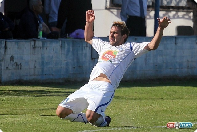 שמעיה, גול בודד וגם הוא בפנדל (לירן דורף)