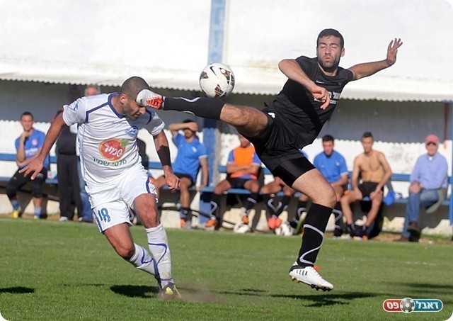 קרגולה וחקאק, שניהם נכנסו לנבחרות (לירן דורף)