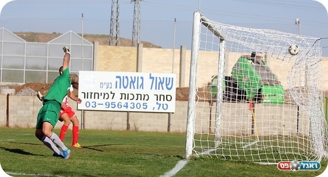 כובש (צילום: לירן דורף)