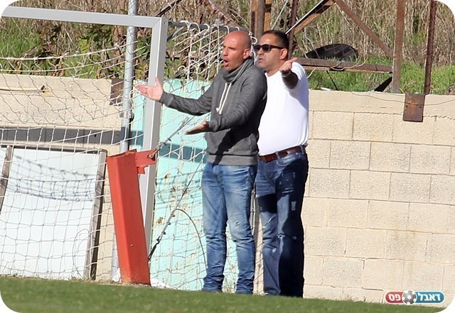 משחק על יוקרה ומיקום. אלדד שביט (לירן דורף)