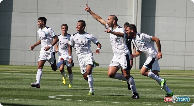 והטבריינים חוגגים (לירן דורף)