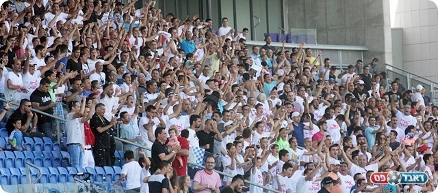 אוהדי טבריה, כח משמעותי (לירן דורף)