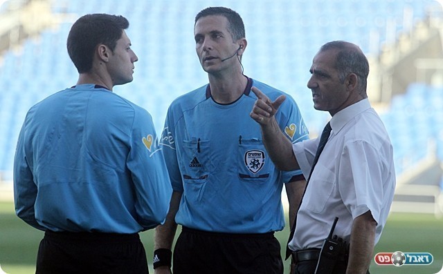 ניסן מורד בדיאלוג עם השופטים, דאג בסוף לכולם (לירן דורף)