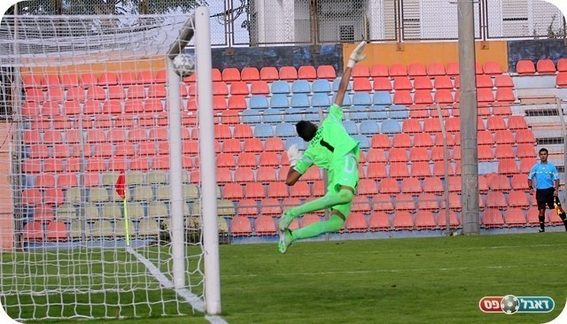 כובש (צילום: לירן דורף)