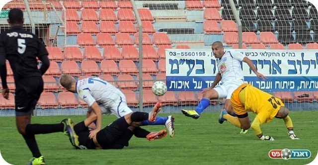 קרגולה בועט (צילום: לירן דורף)