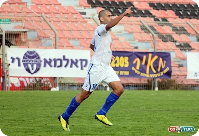 קרגולה, יגיע שוב במאניטיים?(לירן דורף)