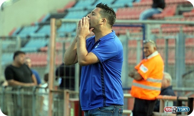 עלה כמעט עם אותם 11 שניצחו בק. גת. זדה (צילום: לירן דורף)