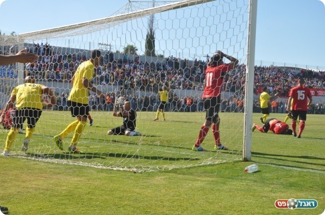 משחק חדש. השוויון של דראושה (אחמד עוויסאת)