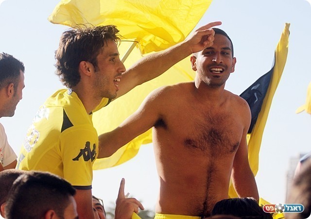 אדלשטיין וכהן, מה קרית גת הייתה עושה בלי שניהם? (לירן דורף)