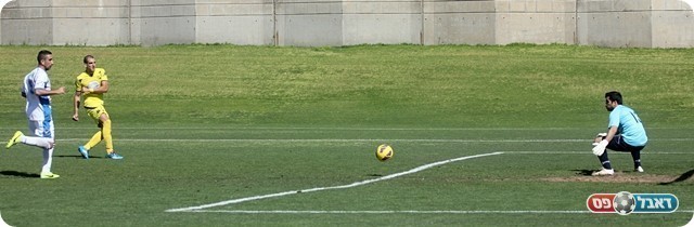 השני של גורמזנו (לירן דורף)