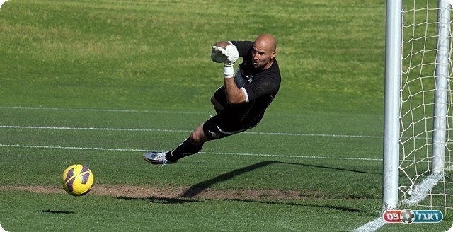 רוזנקוביץ', מספר אחד ללא ספק (לירן דורף)