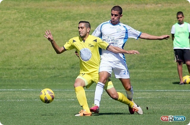 סנדורי לא מוותר לזוהר (לירן דורף)