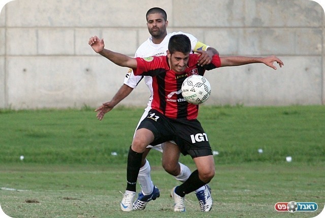 לא צפויים מהפכים בהרכבים. שמש (צילום: לירן דורף)