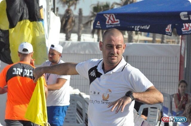 התבוסה הגדולה ביותר בחופים. שיא שלילי אילן אטלי