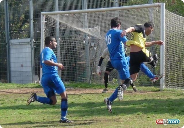 הזדמנויות בפתיחה. גבעת שמואל מנסה (צילום: אלי שמואלי)